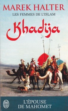 Khadija - couverture livre occasion