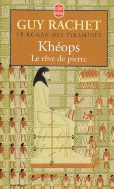 Khéops - couverture livre occasion