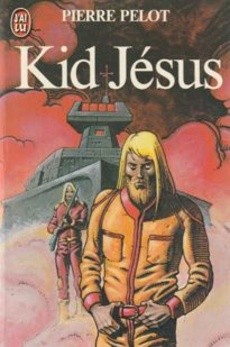 Kid Jésus - couverture livre occasion