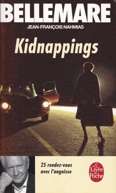 Kidnappings - couverture livre occasion