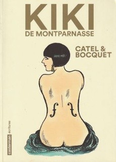 Kiki de Montparnasse - couverture livre occasion