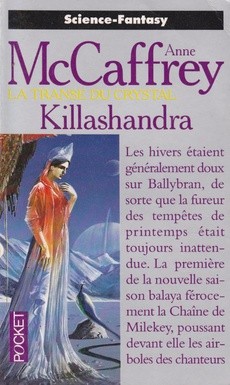 Killashandra - couverture livre occasion
