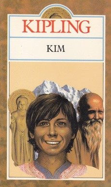 Kim - couverture livre occasion