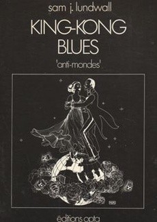 King-Kong Blues - couverture livre occasion