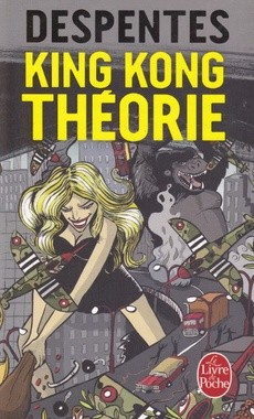 King Kong Théorie - couverture livre occasion