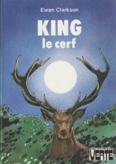 King le cerf - couverture livre occasion