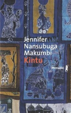 Kintu - couverture livre occasion