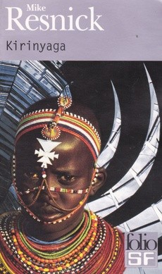 Kirinyaga - couverture livre occasion