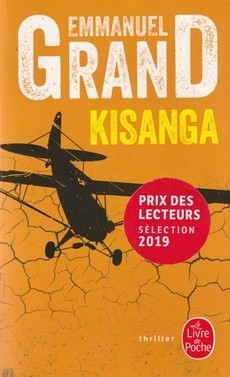Kisanga - couverture livre occasion