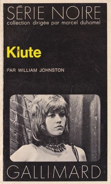 Klute - couverture livre occasion