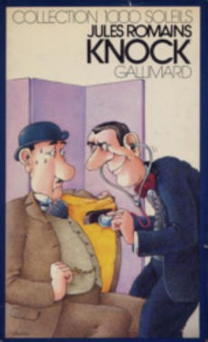 Knock - couverture livre occasion