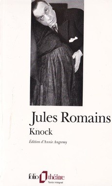 Knock - couverture livre occasion