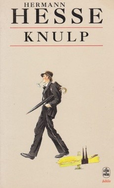 Knulp - couverture livre occasion