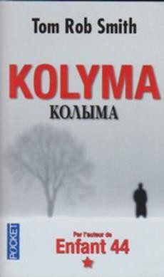 Kolyma - couverture livre occasion