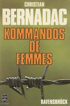 Kommandos de femmes - couverture livre occasion