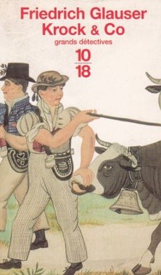 Krock & Co - couverture livre occasion