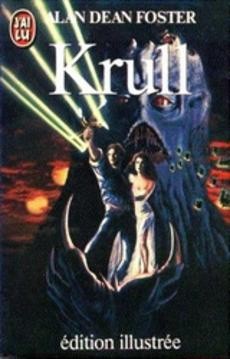 Krull - couverture livre occasion