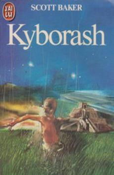 Kyborash - couverture livre occasion