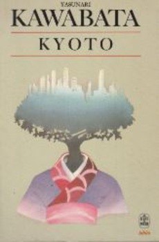 couverture de 'Kyoto' - couverture livre occasion