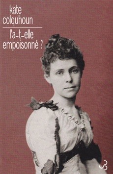 L'a-t-elle empoisonné ? - couverture livre occasion