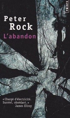 L'abandon - couverture livre occasion