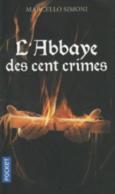 L'Abbaye des cent crimes - couverture livre occasion