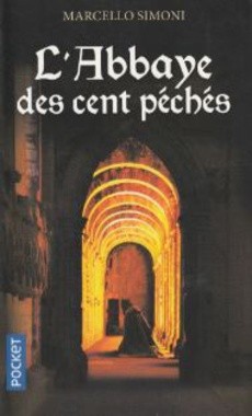 L'Abbaye des cent péchés - couverture livre occasion
