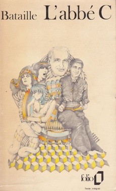 L'abbé C - couverture livre occasion