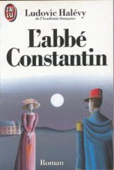 L'abbé Constantin - couverture livre occasion