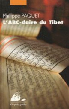 L'ABC-daire du Tibet - couverture livre occasion