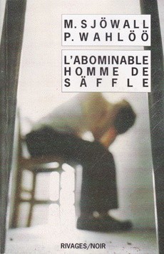 L'abominable homme de Säffle - couverture livre occasion