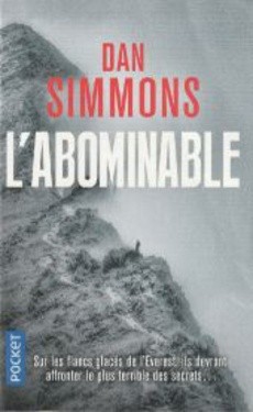 L'Abominable - couverture livre occasion