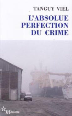 L'absolue perfection du crime - couverture livre occasion