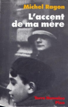 L'accent de ma mère - couverture livre occasion