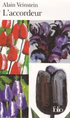 L'accordeur - couverture livre occasion