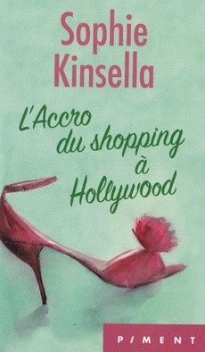 L'accro du shopping à Hollywood - couverture livre occasion