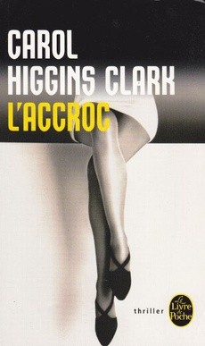 couverture de 'L'Accroc' - couverture livre occasion