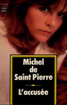 L'accusée - couverture livre occasion