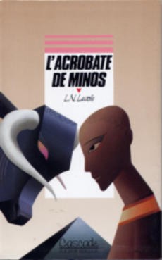 L'acrobate de Minos - couverture livre occasion