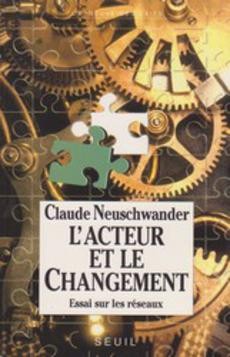 L'acteur et le changement - couverture livre occasion