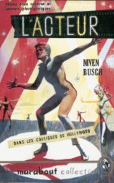 L'acteur - couverture livre occasion