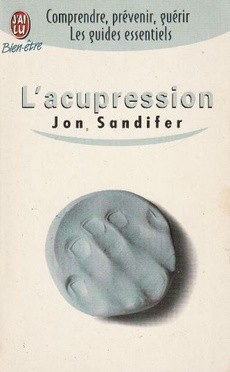 L'acupression - couverture livre occasion