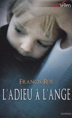 L'adieu à l'ange - couverture livre occasion