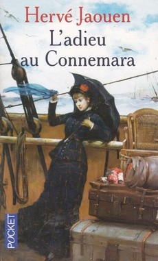 couverture de 'L'adieu au Connemara' - couverture livre occasion