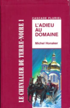 L'adieu au domaine - couverture livre occasion