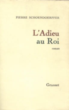 L'adieu au Roi - couverture livre occasion