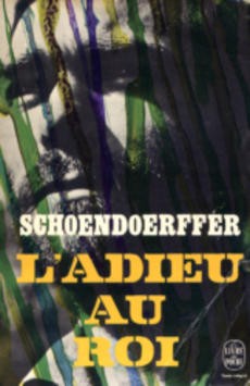 L'adieu au roi - couverture livre occasion