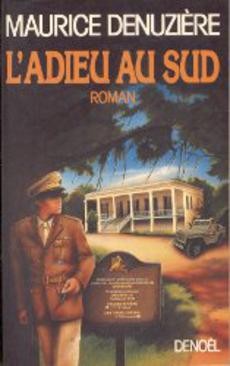 L'adieu au sud - couverture livre occasion