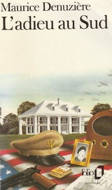 L'adieu au Sud - couverture livre occasion