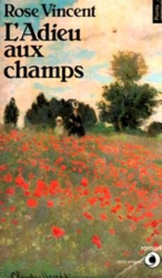 L'Adieu aux champs - couverture livre occasion